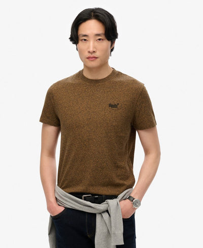 SUPERDRY | T-SHIRT brown m