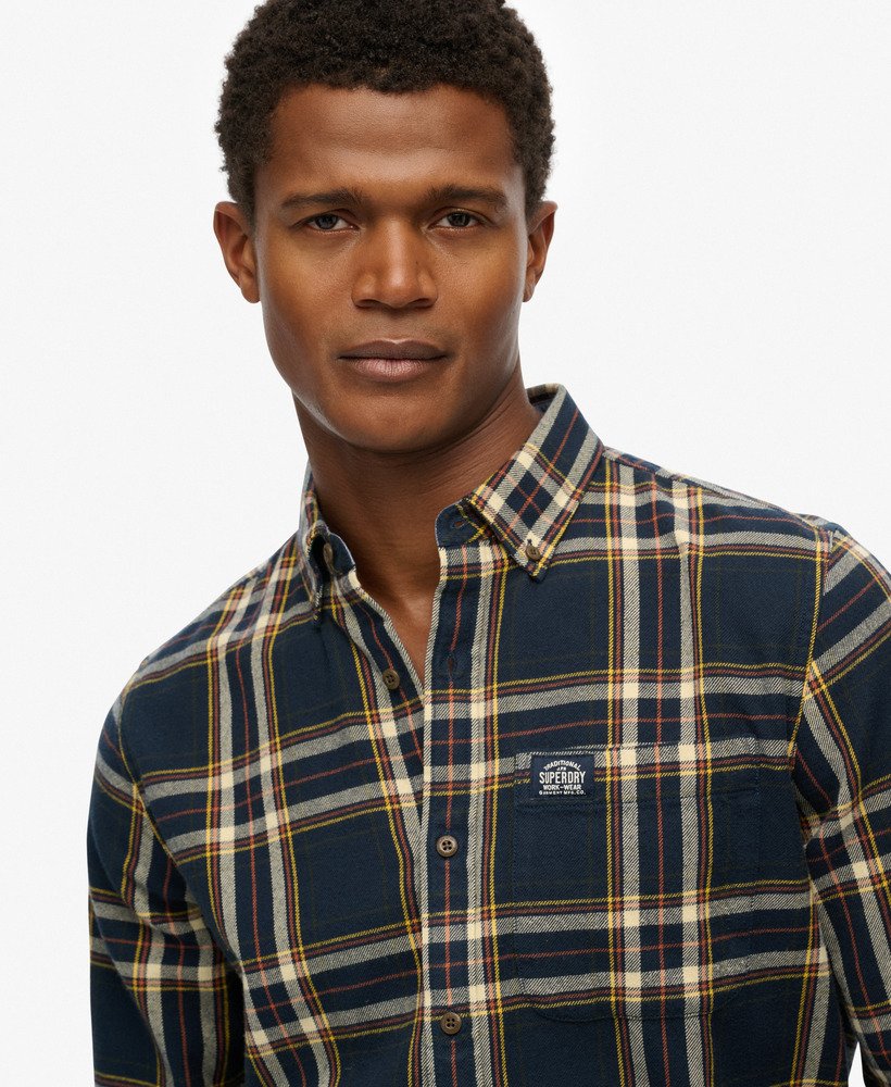 SKJÚRTA | LUMBERJACK