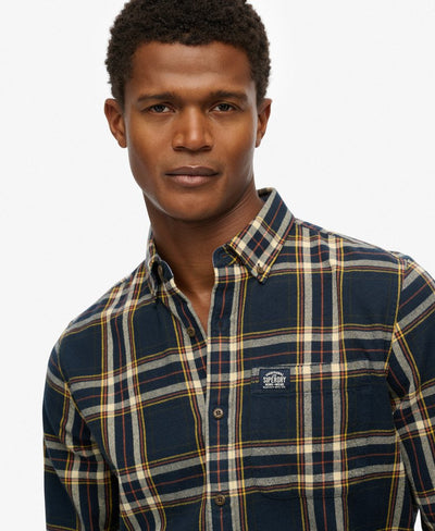 SKJÚRTA | LUMBERJACK