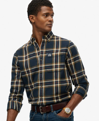 SKJÚRTA | LUMBERJACK