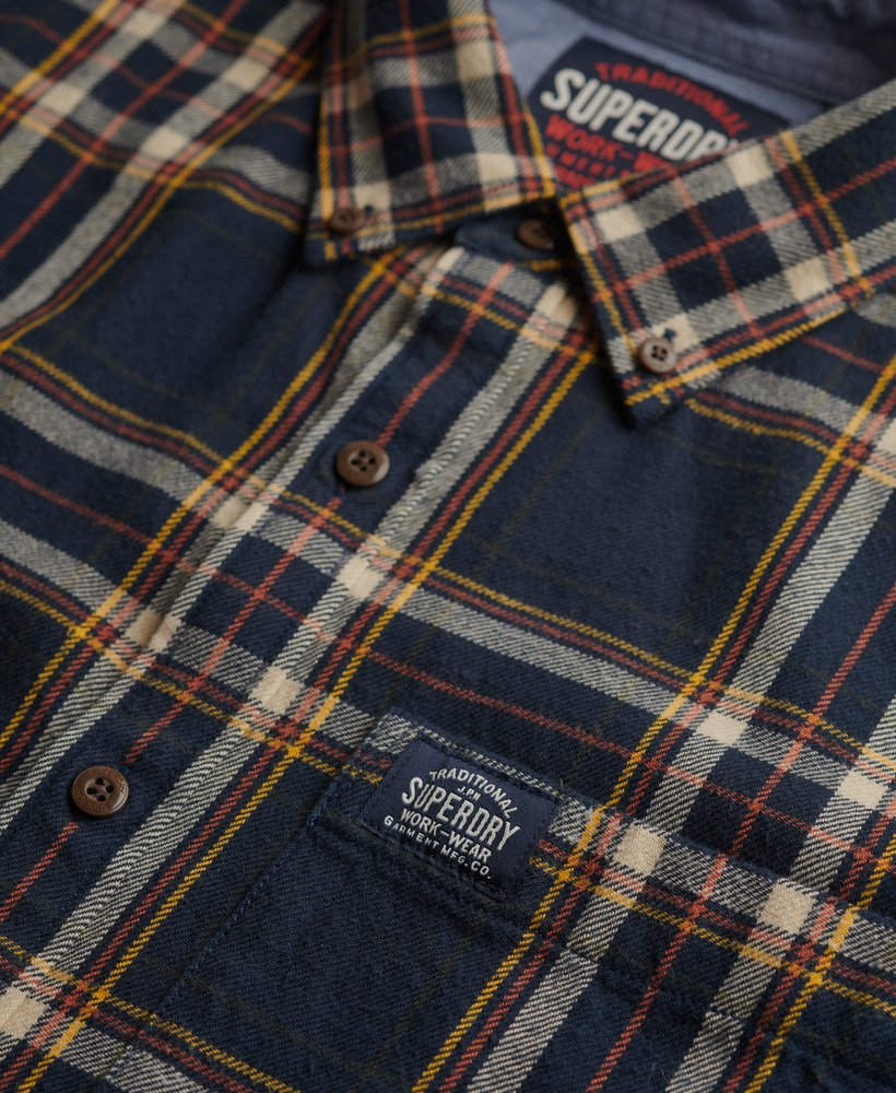 SKJÚRTA | LUMBERJACK