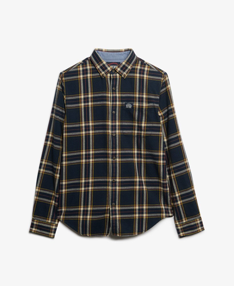 SKJÚRTA | LUMBERJACK