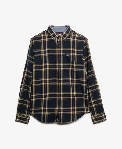 SKJÚRTA | LUMBERJACK