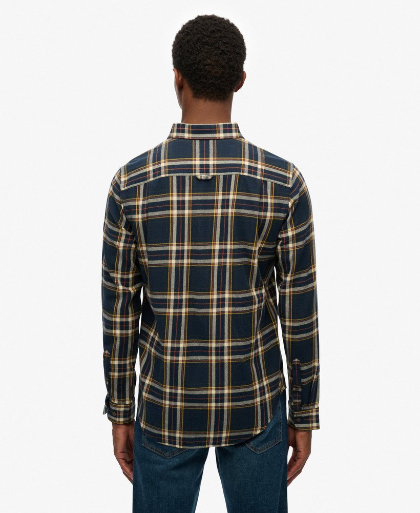 SKJÚRTA | LUMBERJACK