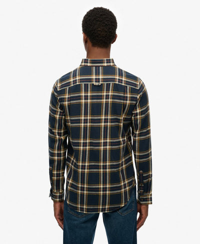 SKJÚRTA | LUMBERJACK