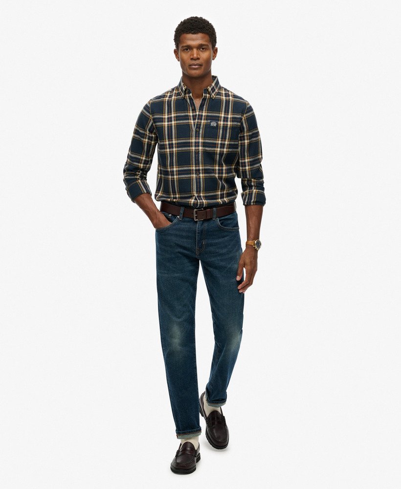 SKJÚRTA | LUMBERJACK