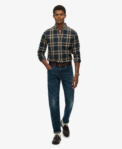 SKJÚRTA | LUMBERJACK