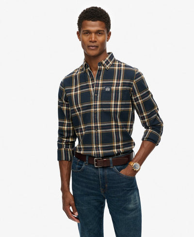 SKJÚRTA | LUMBERJACK