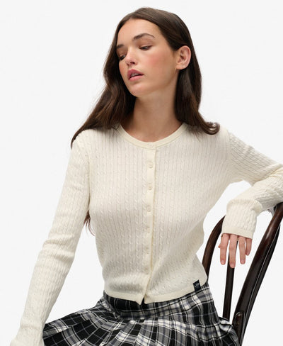 CARDIGAN | CABLE