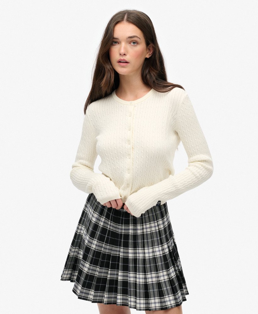 CARDIGAN | CABLE
