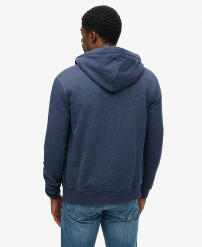 HOODIE | LOGO ZIP
