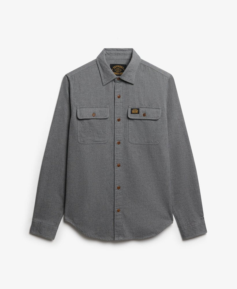 SKJÚRTA | WORKWEAR pearl