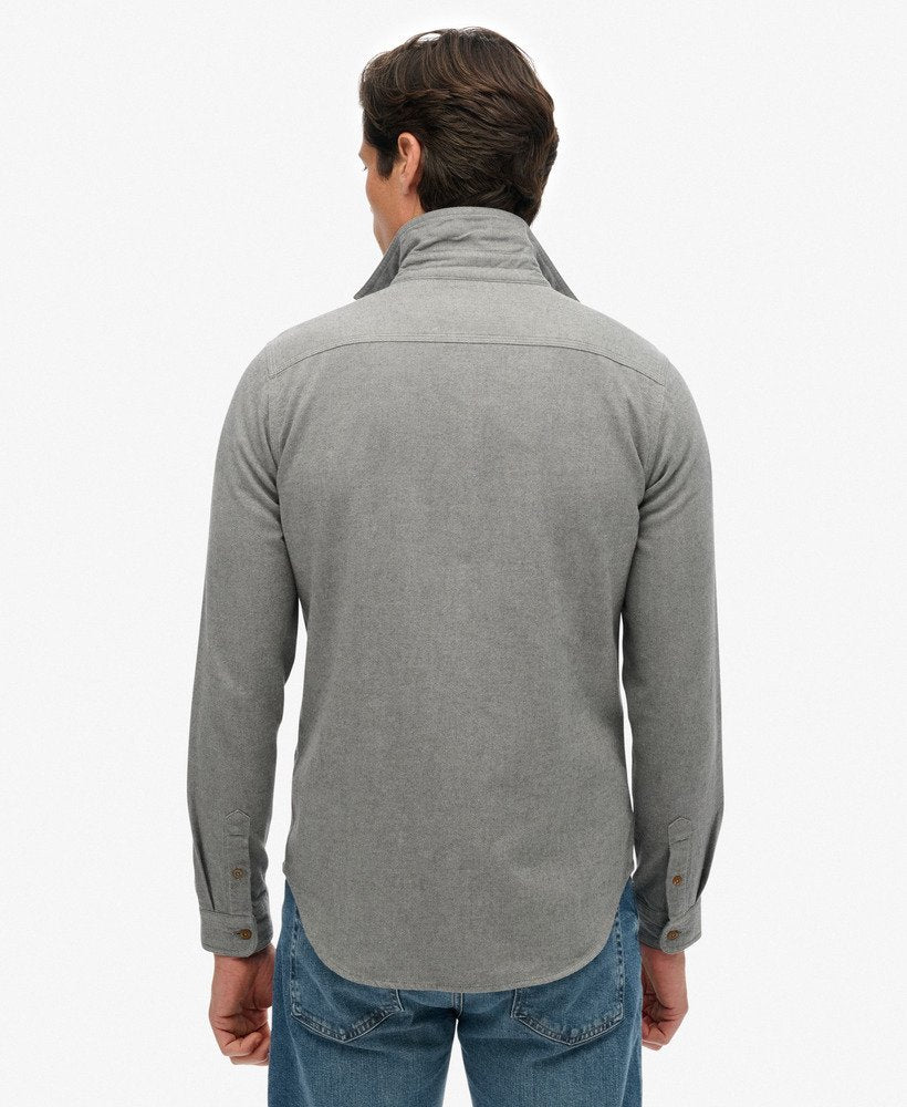 SKJÚRTA | WORKWEAR pearl