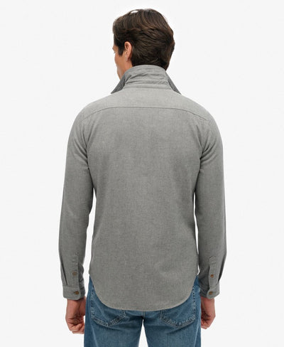 SKJÚRTA | WORKWEAR pearl