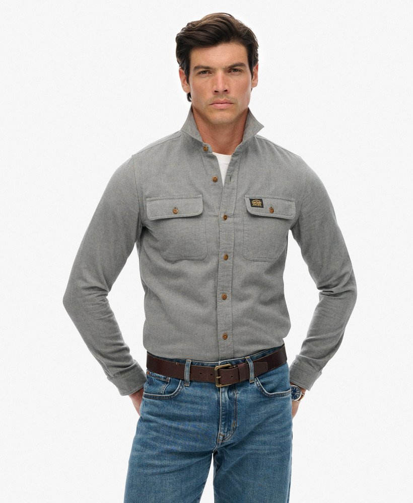 SKJÚRTA | WORKWEAR pearl
