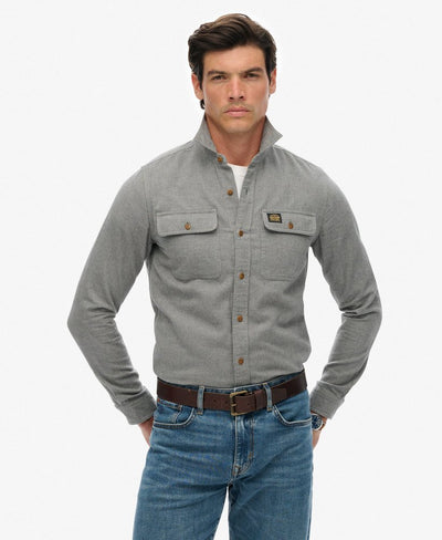 SKJÚRTA | WORKWEAR pearl