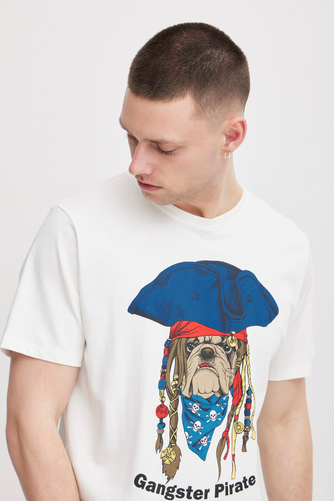 T-SHIRT | PIRAT DOG