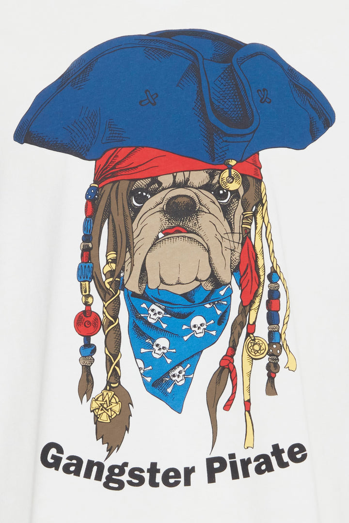 T-SHIRT | PIRAT DOG