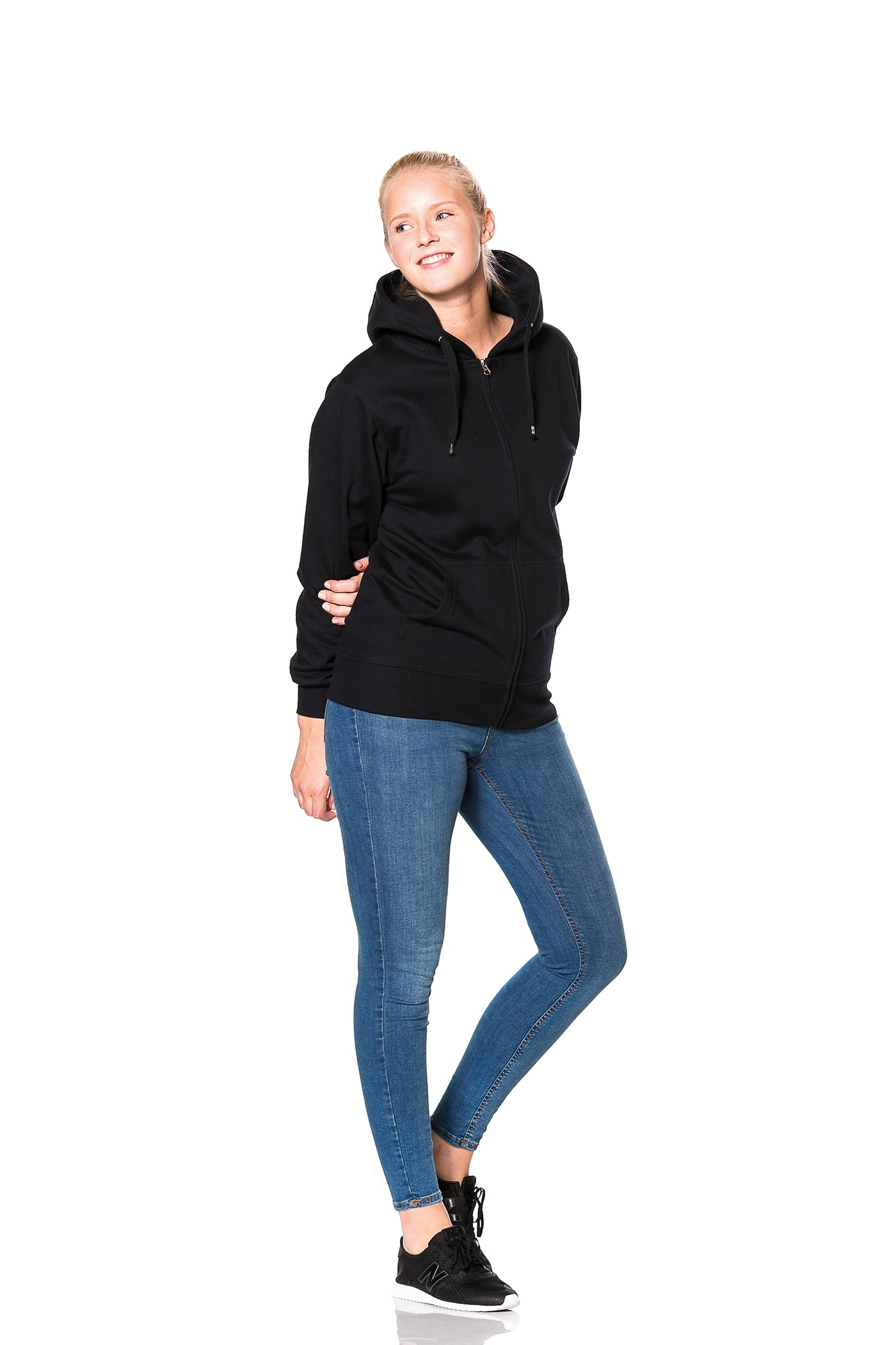 Hettutroyggja Zip Miami - Unisex