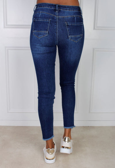 Jeans | Frynsar