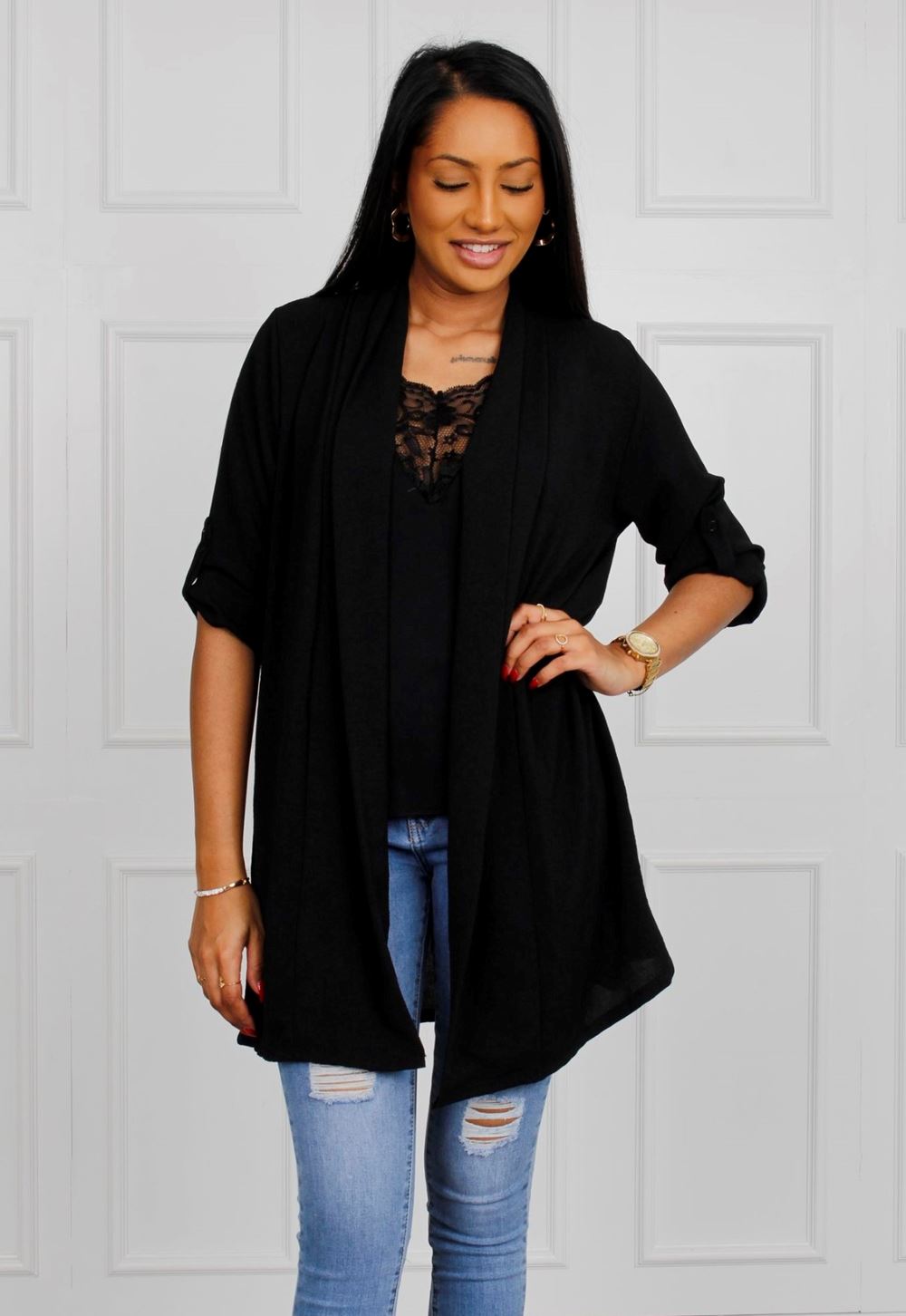 Cardigan | Tina