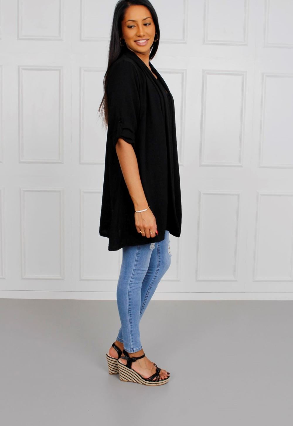 Cardigan | Tina