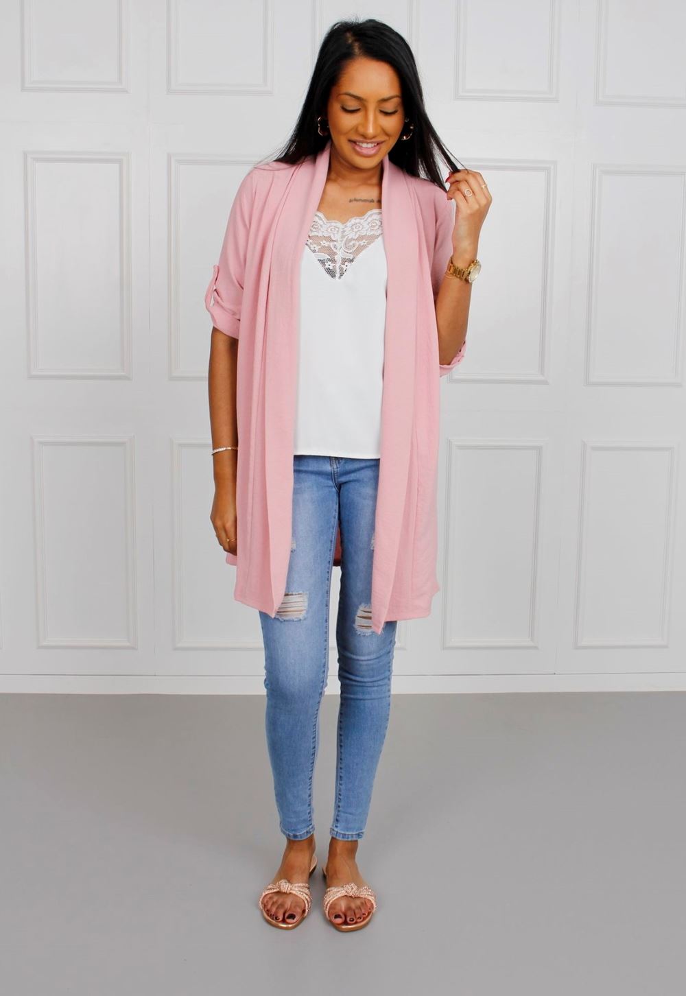 Cardigan | Tina