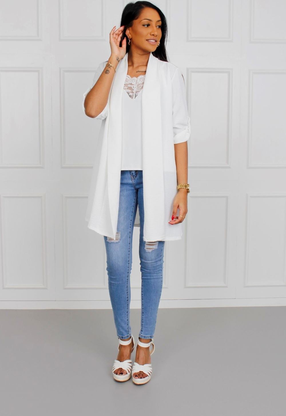 Cardigan | Tina
