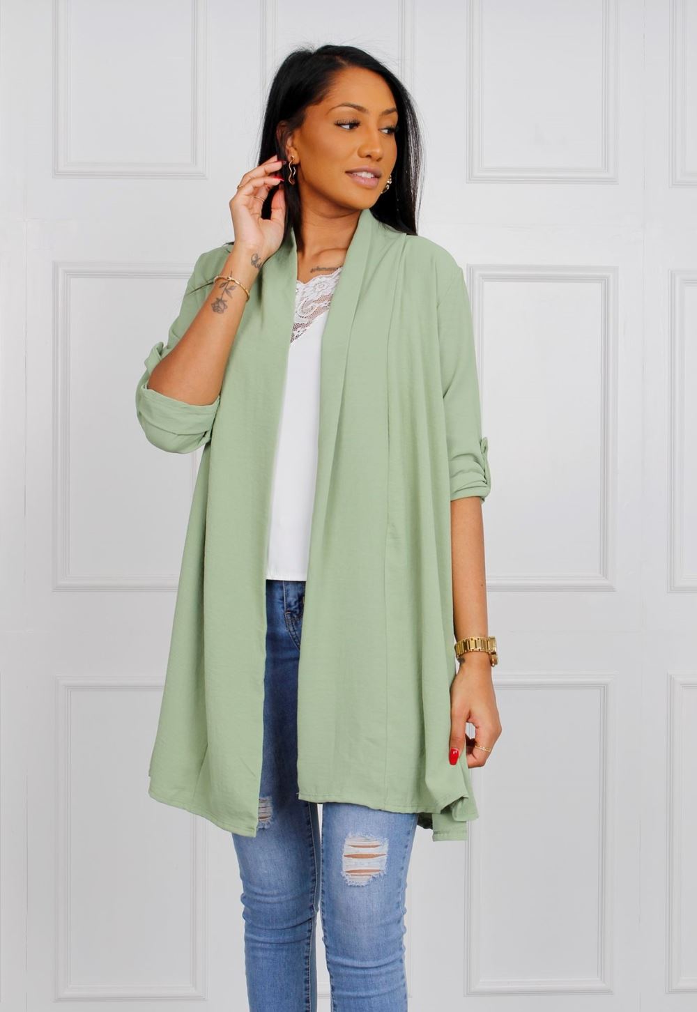 Cardigan | Tina