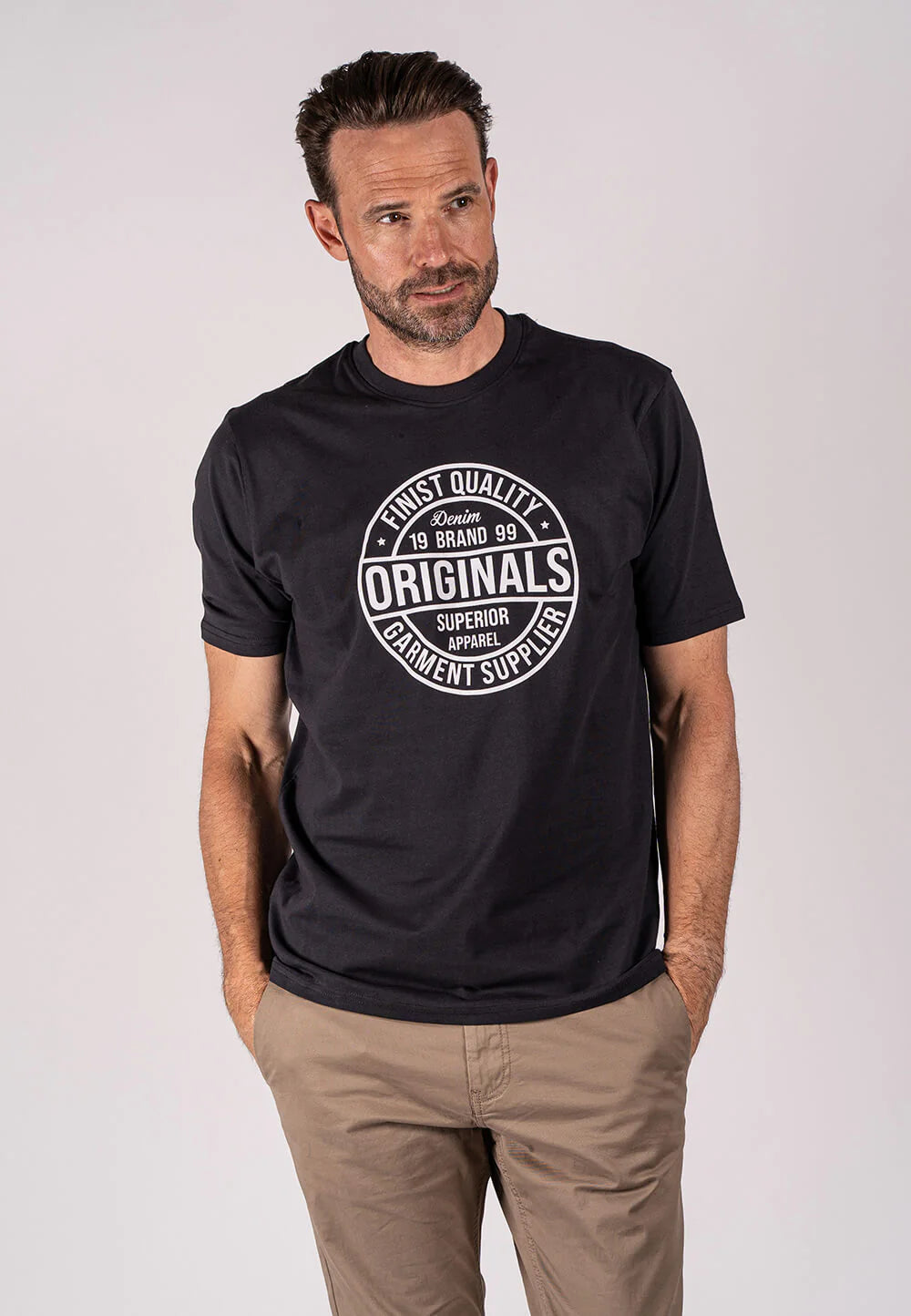 T-SHIRT | CALVIN