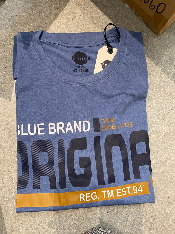 T-SHIRT | MARCUS