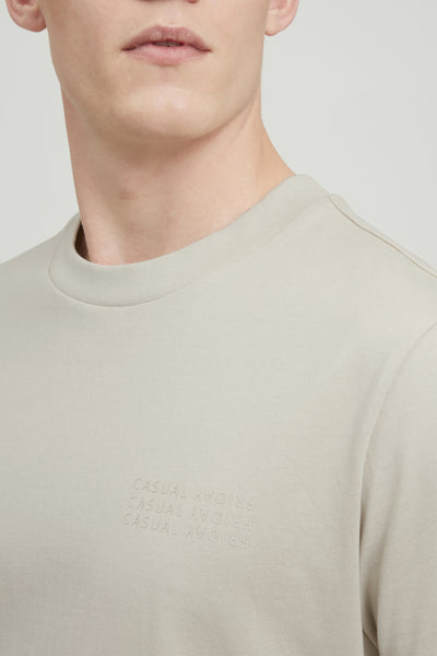 T-shirt | Rubber print tee