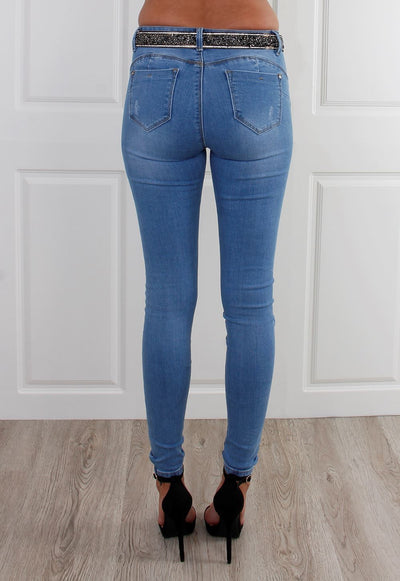 Push up Jeans