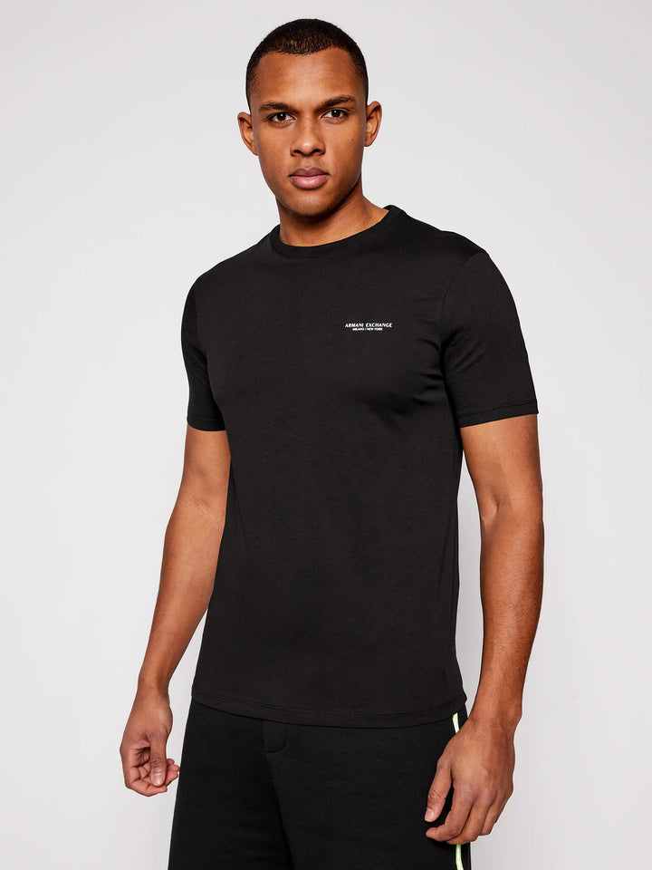 T-SHIRT | 8NZT91 svart