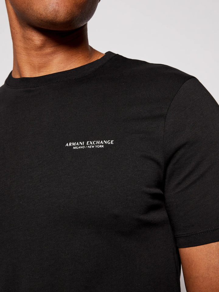 T-SHIRT | 8NZT91 svart