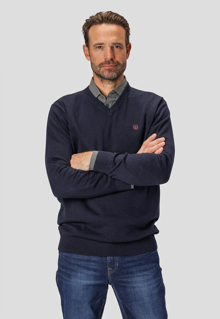 TROYGGJA | HAMPTON navy