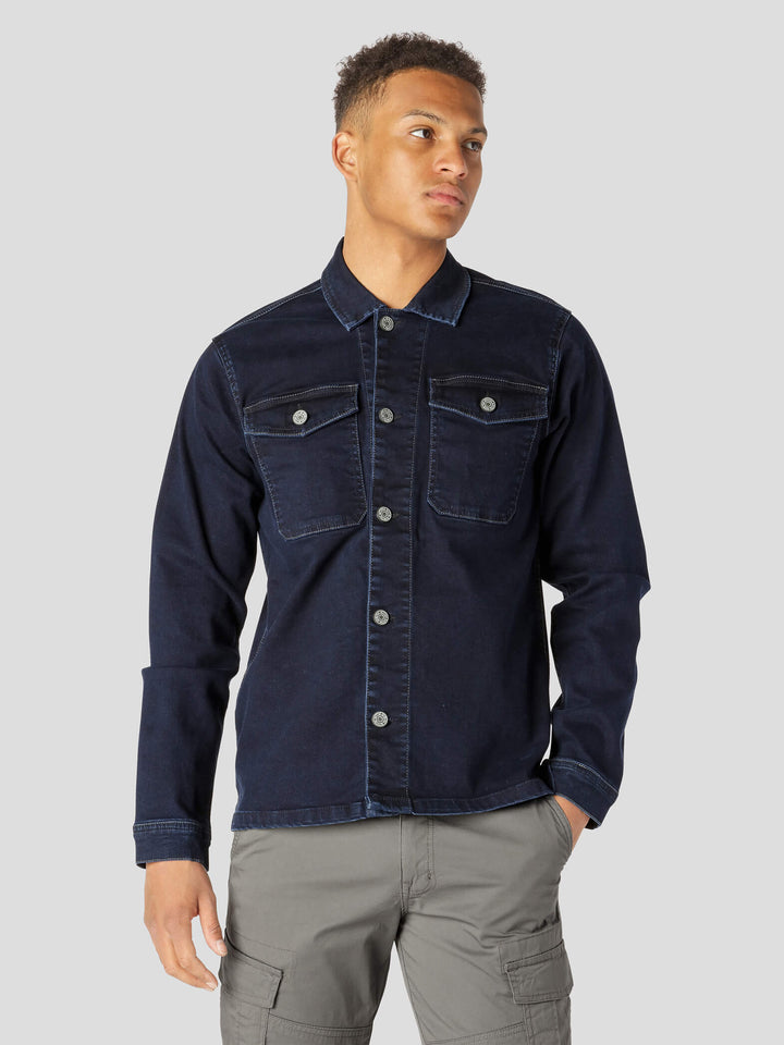 OVERSHIRT | BASIL