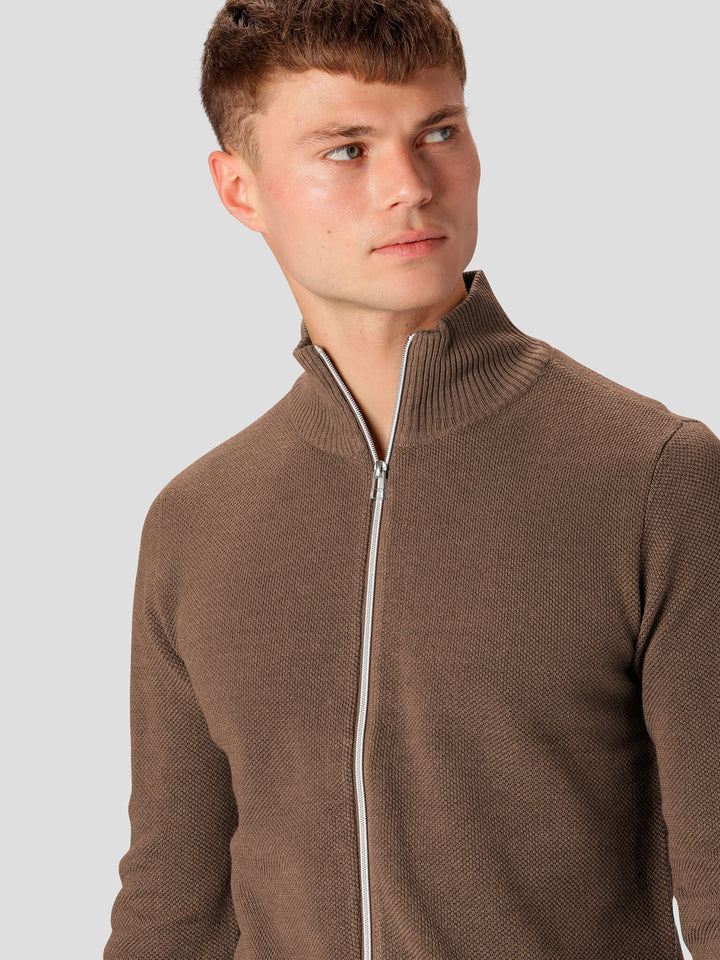 Cardigan | LangdonBrown
