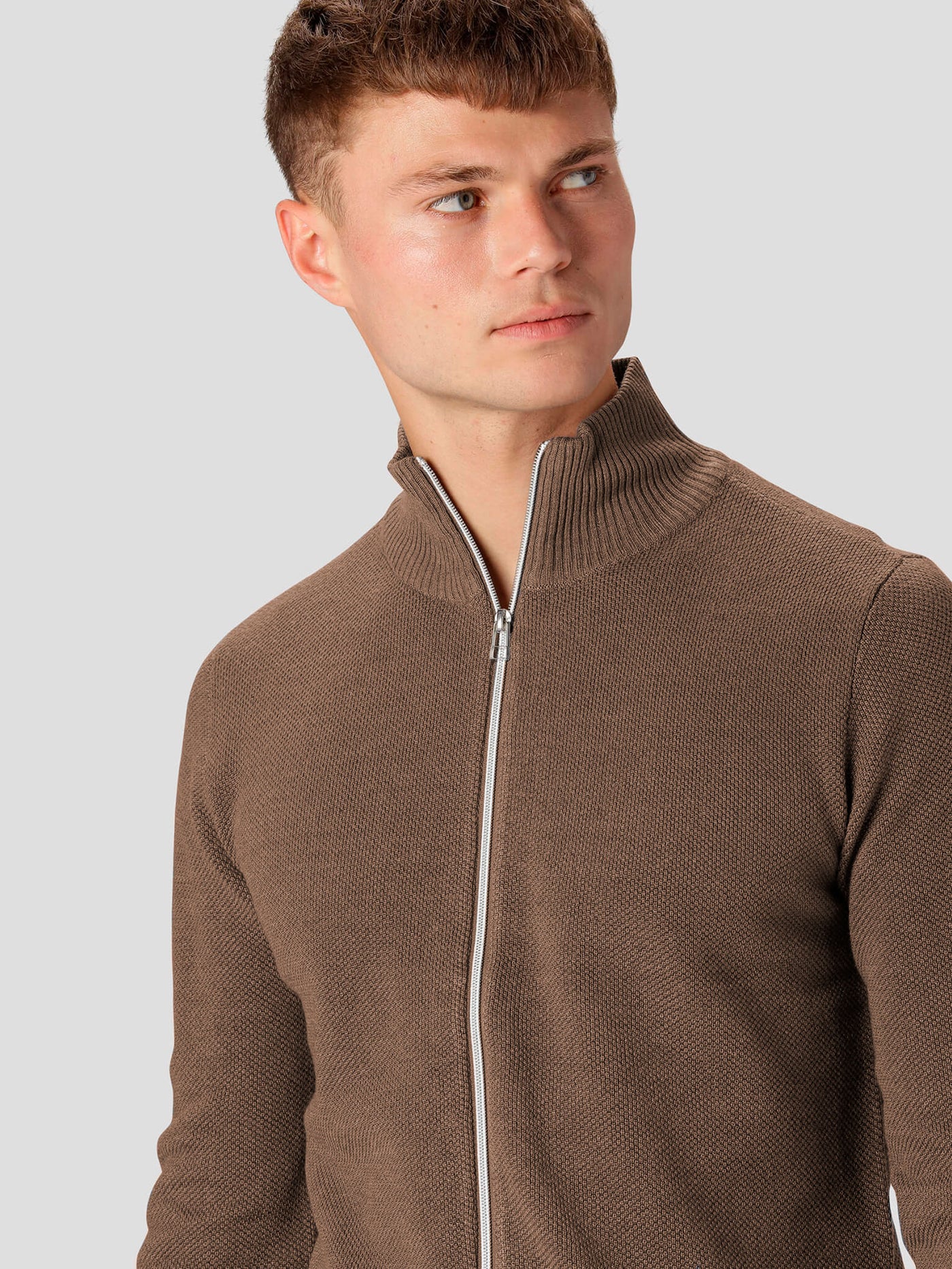 Cardigan | LangdonBrown