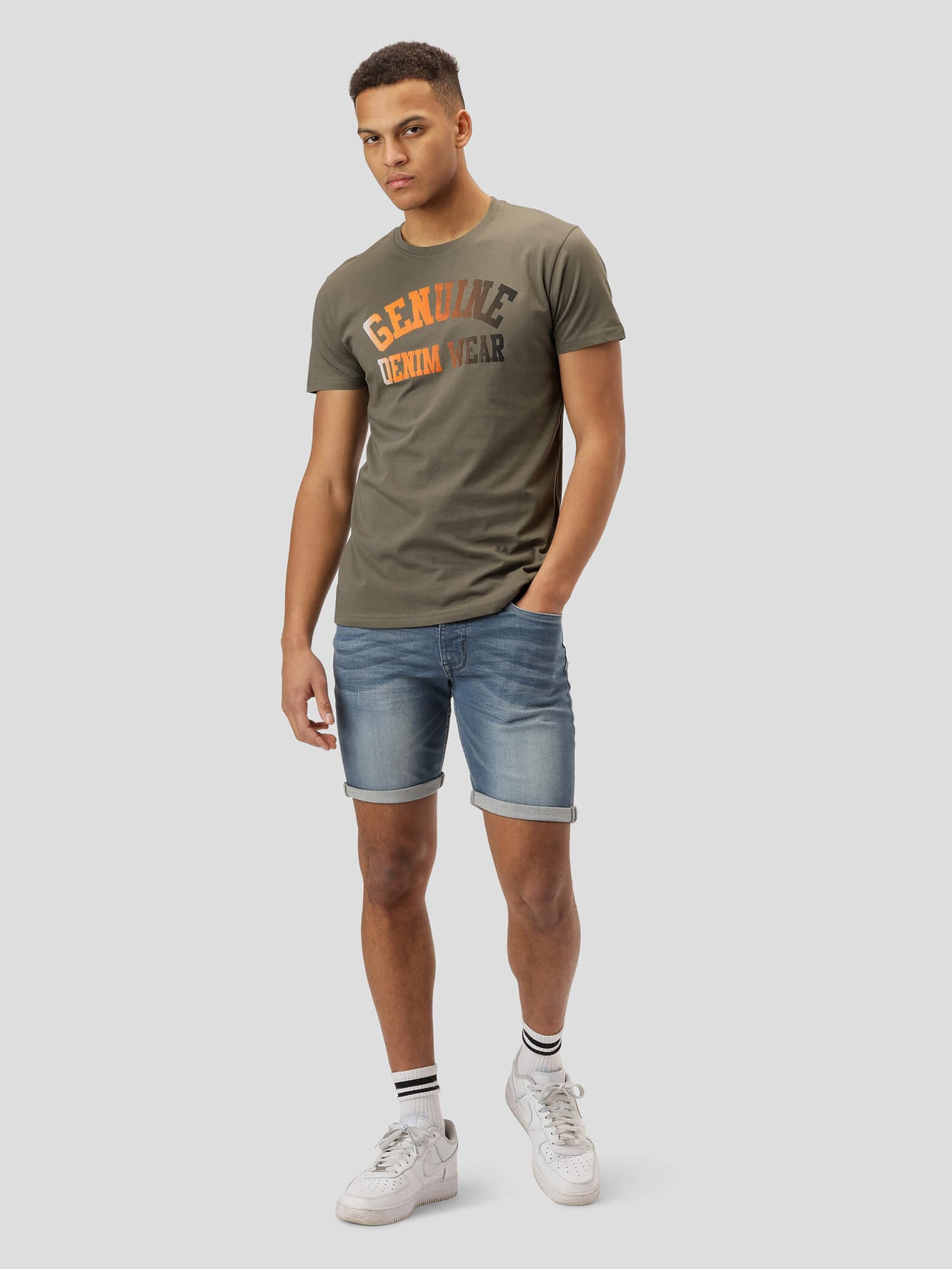 T-shirt | Mollow