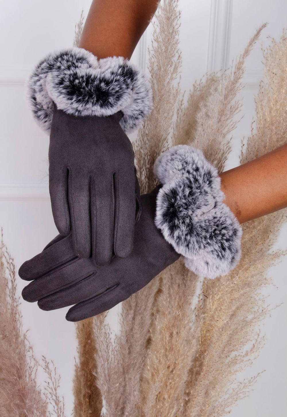 Handskar | FauxFur