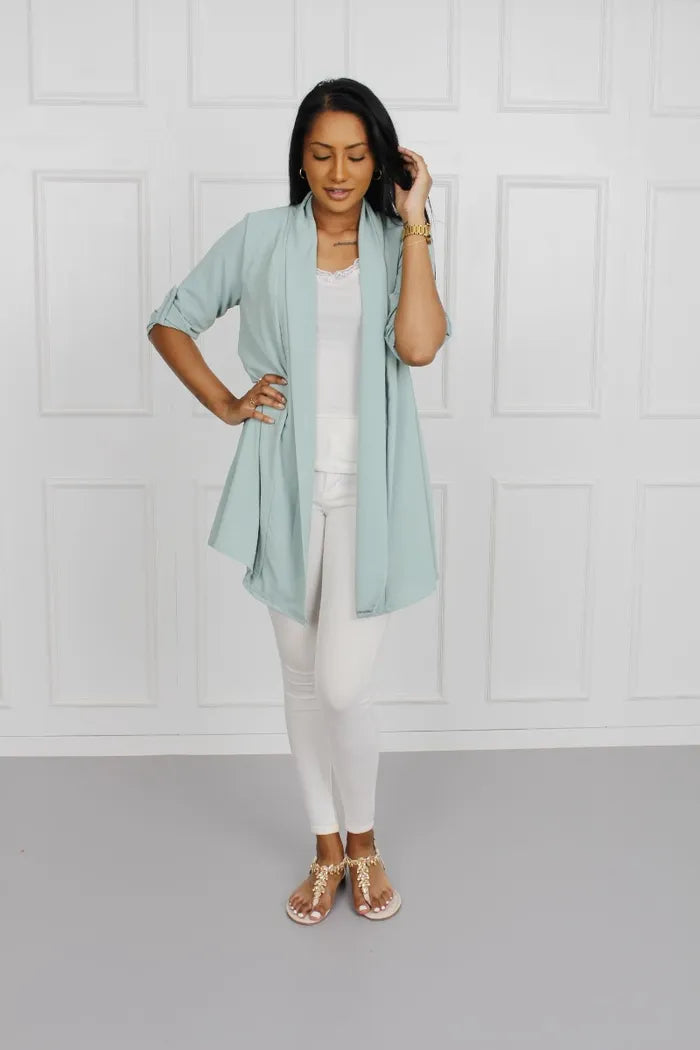 Cardigan | Tina