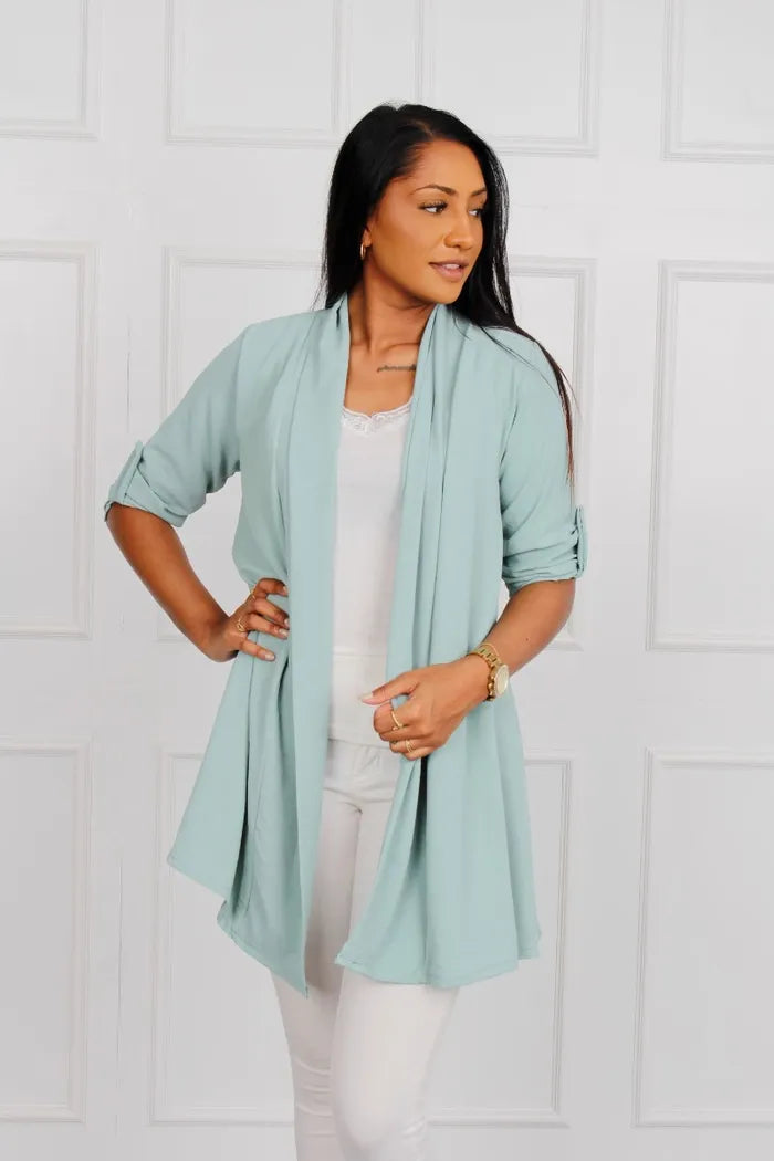 Cardigan | Tina