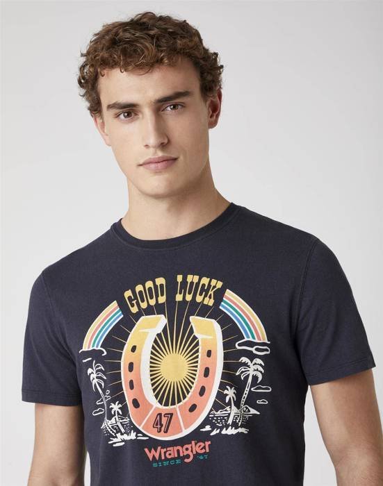 t-shirt - cowboy tee