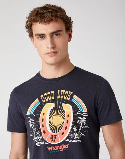 t-shirt - cowboy tee