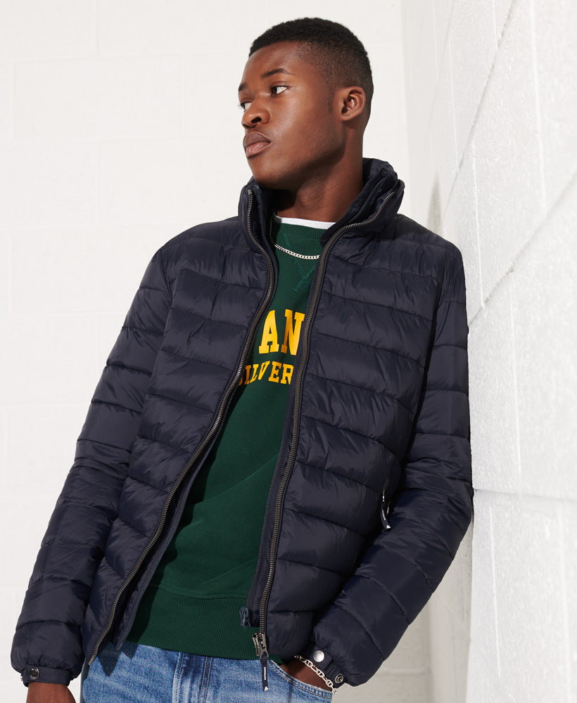 Jakki | Fuji Puffer Navy