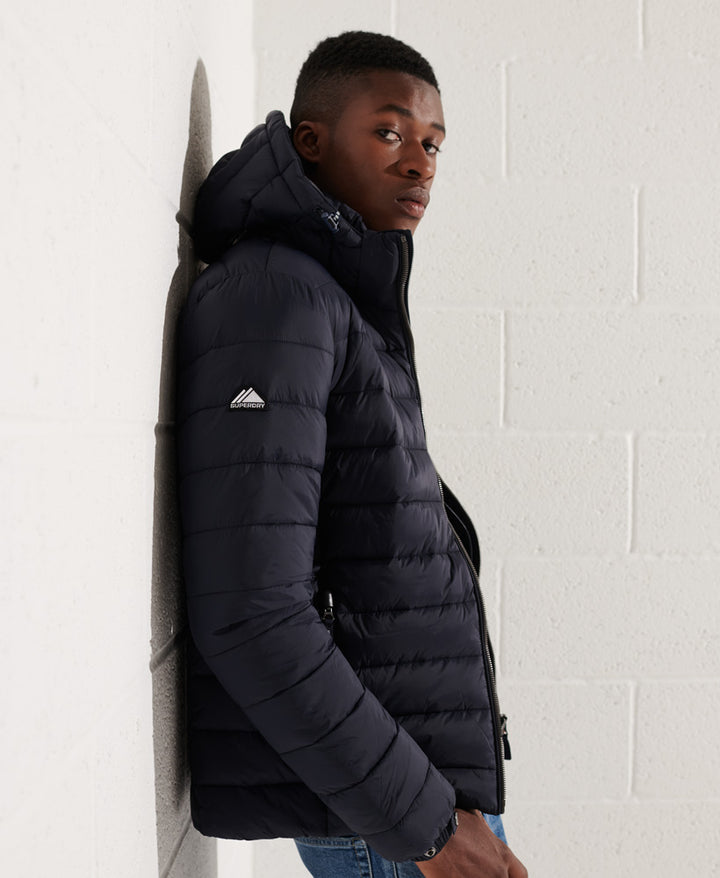 Jakki | Fuji Puffer Navy