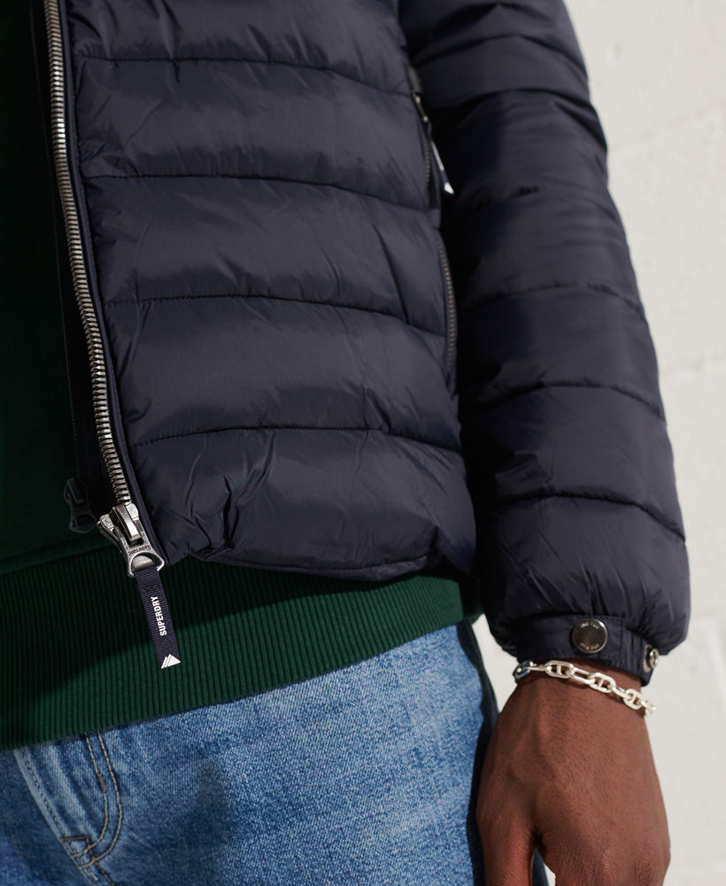 Jakki | Fuji Puffer Navy