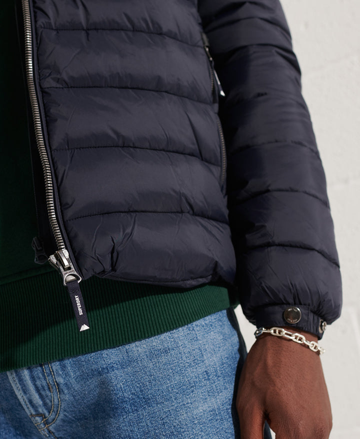 Jakki | Fuji Puffer Navy