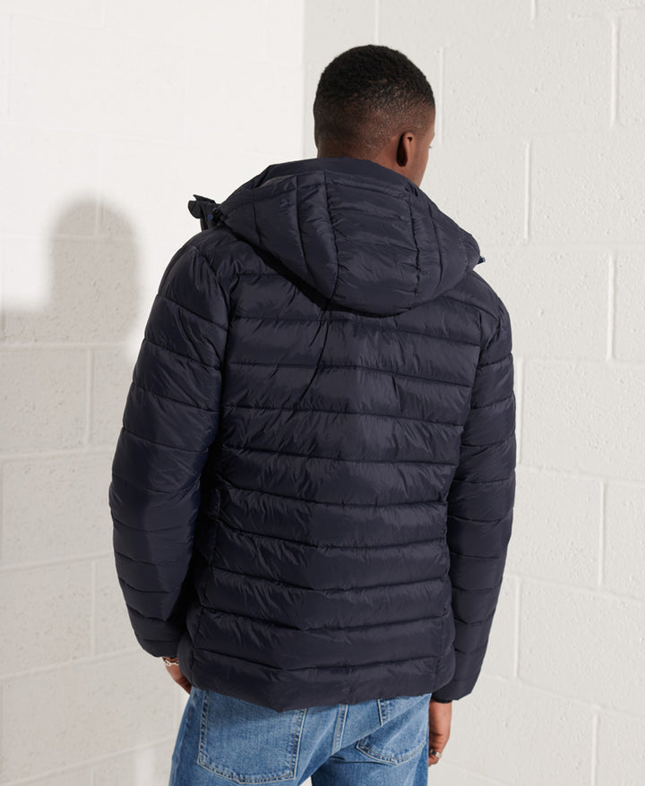 Jakki | Fuji Puffer Navy